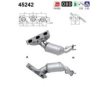 BMW 11627503936 Catalytic Converter